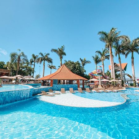 Ita Thermas Resort E Spa Exterior foto